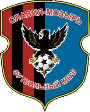 Logo of FK SLAVIA MOZYR HASTA 2014 (BELARUS)