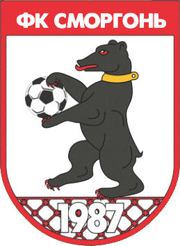 Logo of FK SMORGON (BELARUS)