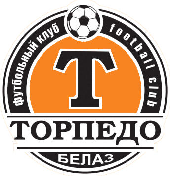 Logo of FK TORPEDO ZHODINO (BELARUS)