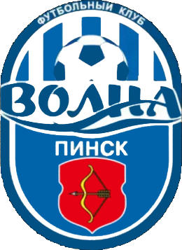 Logo of FK VOLNA PINSK (BELARUS)