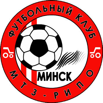 Logo of MTZ RIPO MINSK (BELARUS)