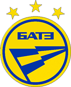 Logo of FK BATE BORISOV-min