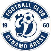Logo of FK DINAMO BREST-min