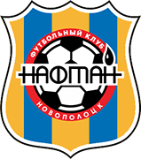 Logo of FK NAFTAN NOVOPOLOTSK-min