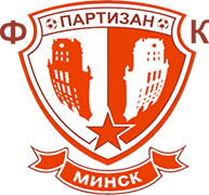 Logo of FK PARTIZAN MINSK-min