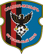 Logo of FK SLAVIA MOZYR-min