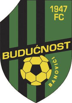 Logo of FC BUDUCNOST BANOVICI (BOSNIA)