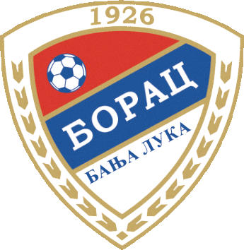 Logo of FK BORAC (BOSNIA)