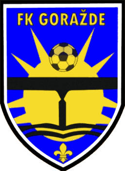 Logo of FK GORAZDE (BOSNIA)