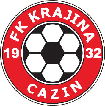 Logo of FK KRAJINA CAZIN (BOSNIA)