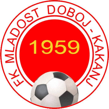 Logo of FK MLADOST DOBOJ (BOSNIA)