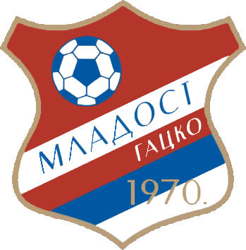 Logo of FK MLADOST GACKO (BOSNIA)