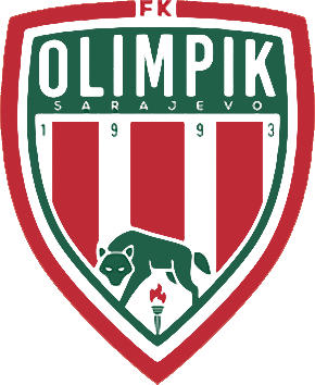 Logo of FK OLIMPIK SARAJEVO (BOSNIA)