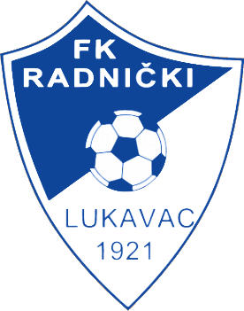 Logo of FK RADNICKI (BOSNIA)