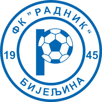 Logo of FK RADNIK BIJELJINA (BOSNIA)