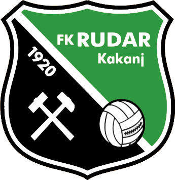 Logo of FK RUDAR KAKANJ (BOSNIA)