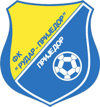 Logo of FK RUDAR PRIJEDOR (BOSNIA)
