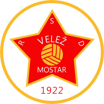Logo of FK VELEZ MOSTAR (BOSNIA)