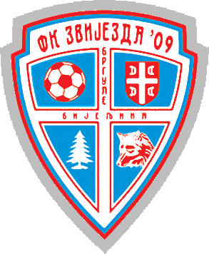 Logo of FK ZVIJEZDA 09 (BOSNIA)