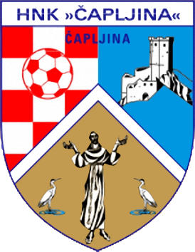 Logo of HNK CAPLJINA (BOSNIA)