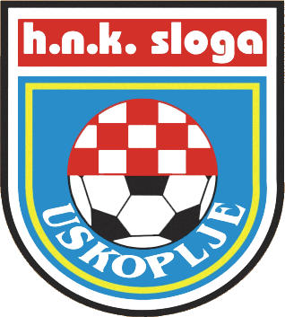 Logo of HNK SLOGA USKOPLJE (BOSNIA)
