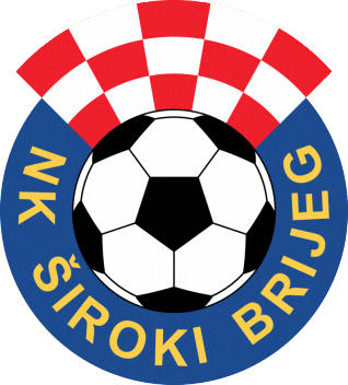 Logo of NK SIROKI BRIJEG (BOSNIA)