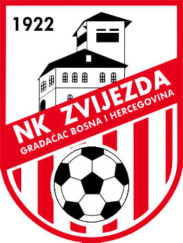 Logo of NK ZVIJEZDA (BOSNIA)