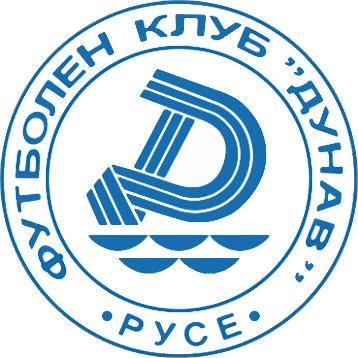 Logo of FC DUNAV ROUSE (BULGARIA)