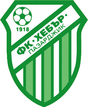 Logo of FC HEBAR PAZARDZHIK (BULGARIA)