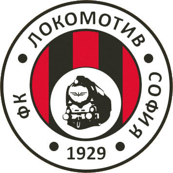 Logo of FC LOKOMOTIV SOFIA (BULGARIA)