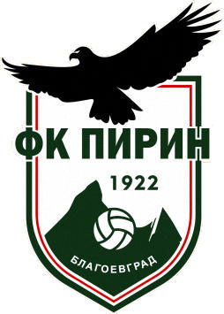 Logo of FC PIRIN BLAGIEVGRAD (BULGARIA)
