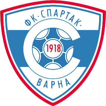 Logo of FC SPARTAK VARNA (BULGARIA)