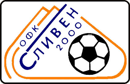 Logo of OFC SLIVEN 2000 (BULGARIA)