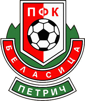 Logo of P.F.C. BELASITSA PETRICH (BULGARIA)