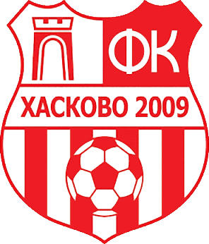 Logo of PFC HASKOVO (BULGARIA)