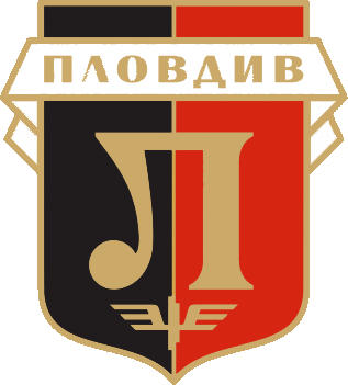 Logo of PFC LOKOMOTIV PLOVDIV (BULGARIA)