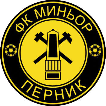 Logo of PFC MINYOR PERNIK (BULGARIA)