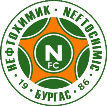 Logo of PFC NEFTOCHIMIC (BULGARIA)