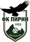Logo of FC PIRIN BLAGIEVGRAD-min