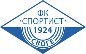 Logo of FC SPORTIST SVOGE-min