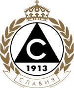 Logo of PFC SLAVIA SOFIA