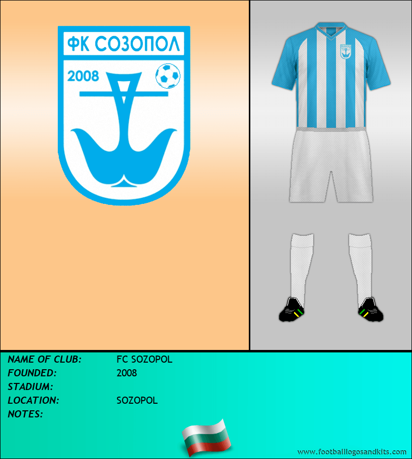 Logo of FC SOZOPOL