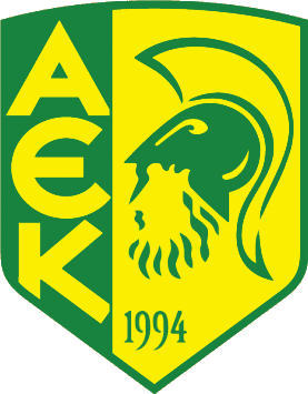 Logo of AEK LARNACA (CYPRUS)