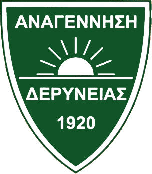Logo of ANAGENNISIS DERYNEIA FC (CYPRUS)