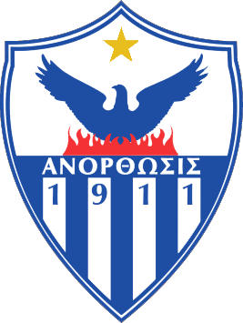Logo of ANORTHOSIS FAMAGUSTA FC (CYPRUS)