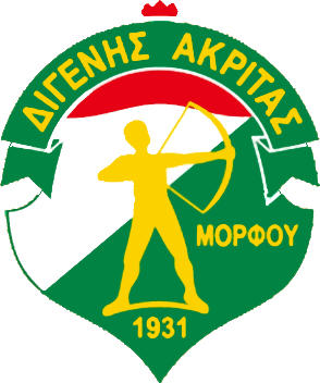 Logo of DIGENIS AKRITAS MORPHOU FC (CYPRUS)