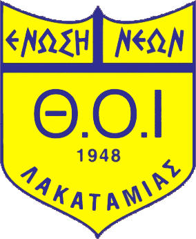 Logo of ENOSIS NEON THOI LAKATAMIA (CYPRUS)