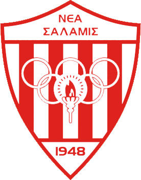 Logo of NEA SALAMINA FAMAGUSTA DE FÚTBOL (CYPRUS)