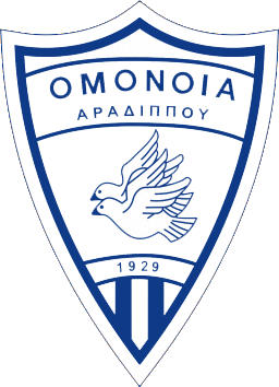 Logo of OMONIA ARADIPPOU FC (CYPRUS)
