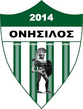 Logo of ONISILOS SOTIRAS 2014 FC (CYPRUS)